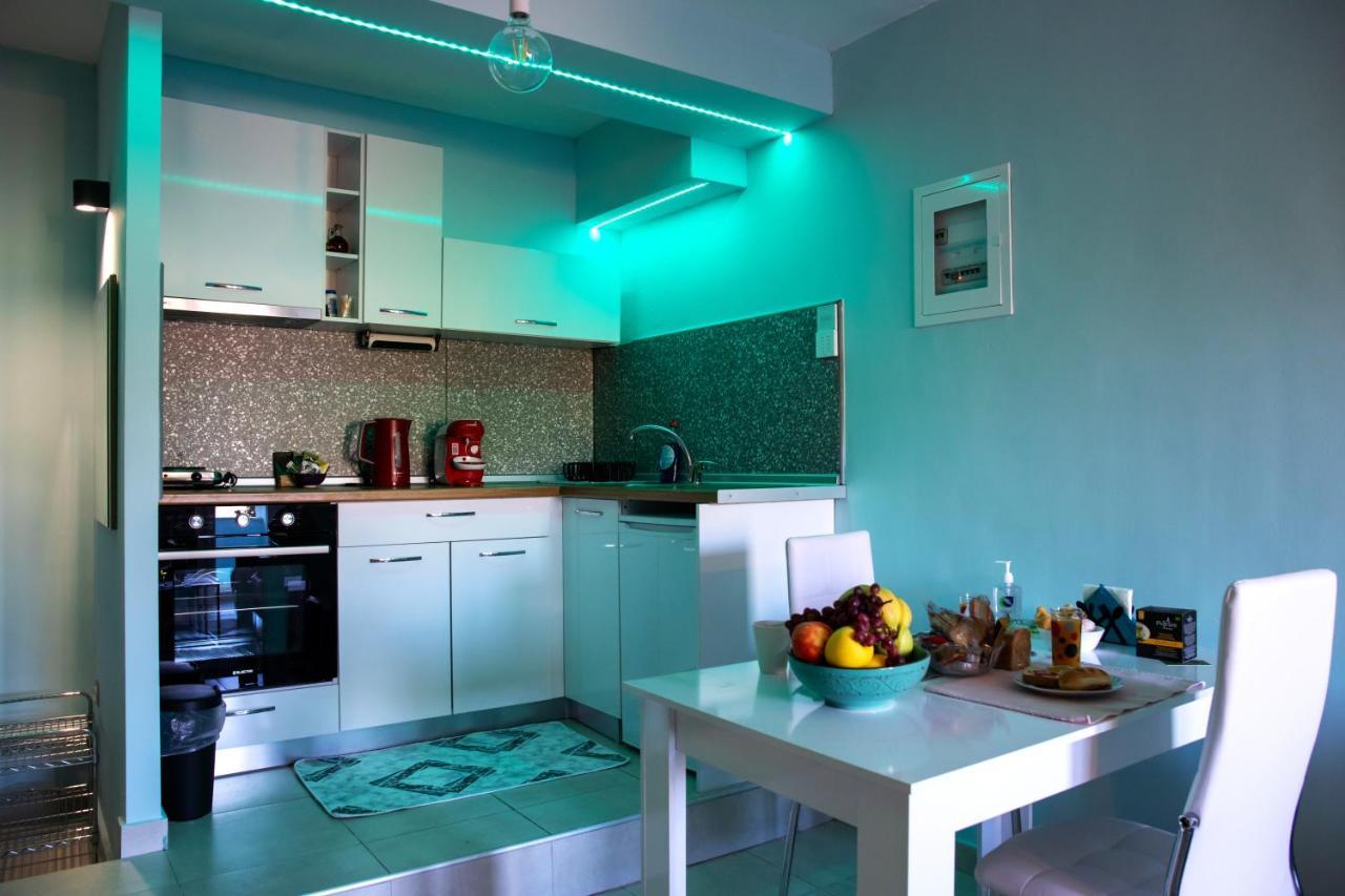 The North Apartment Kastoria Extérieur photo