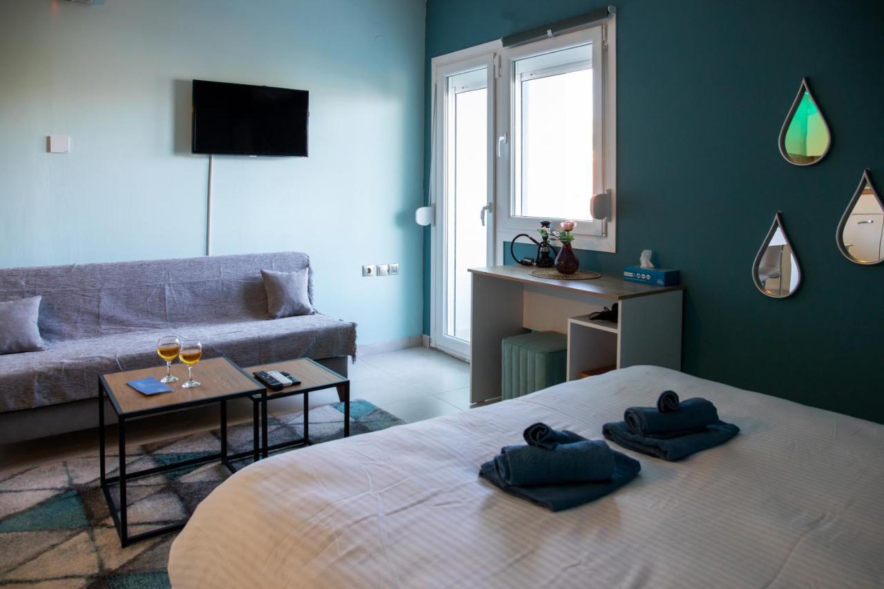 The North Apartment Kastoria Extérieur photo